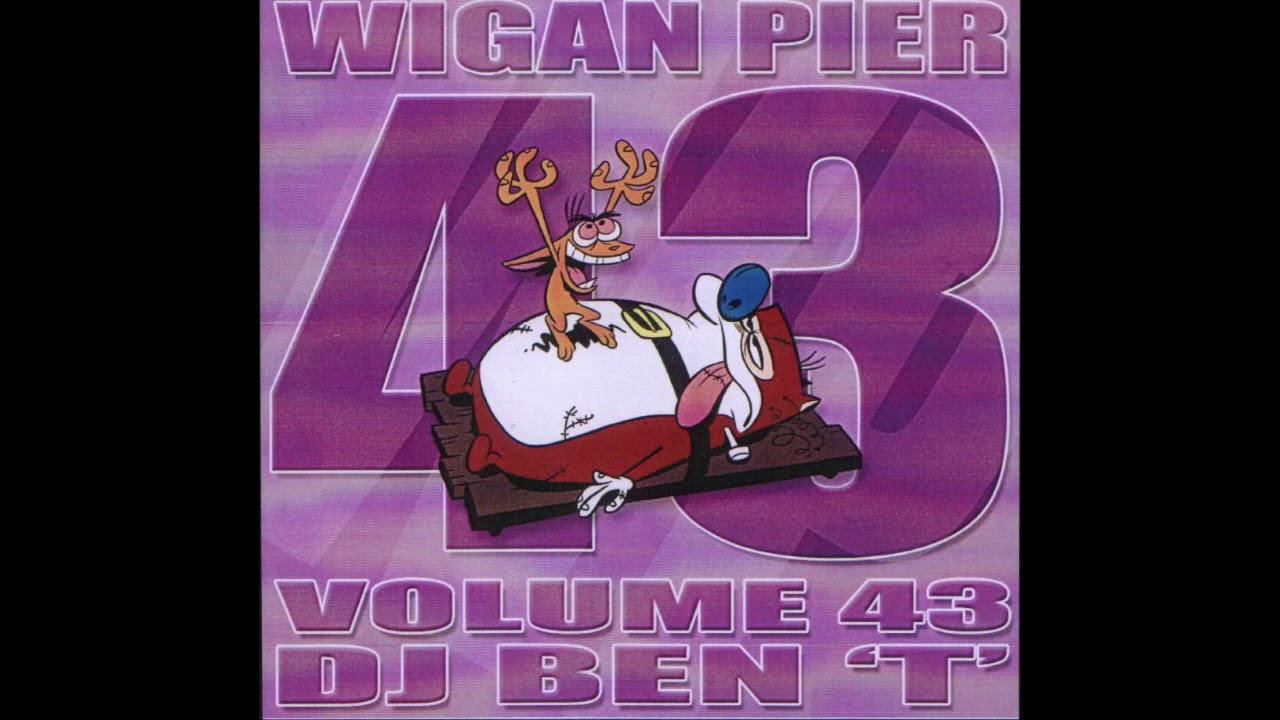 Wigan Pier - Volume 43 Mixed By Ben Trengrove 2004