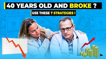 No Retirement Savings At Age 40? Start Now With These 7 Strategies