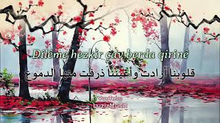اغنيه كرديه العاشقين مترجمه.. Me hevdu naskir bin dara evine