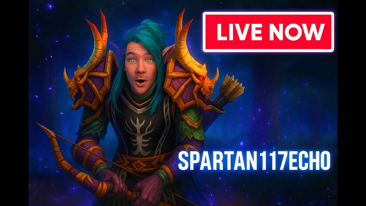 🔴 Live: WoW Classic – Naxx Reset Day: Repair Bills Reborn 📈😂