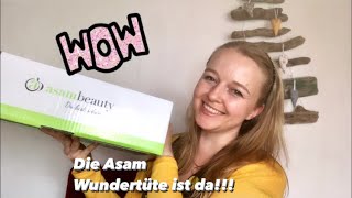 HAMMER ? Asam Beauty Wundertüte August 2021 | Unboxing