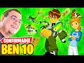 BEN 10 CONFIRMADO CHEGANDO SEXTA FEIRA NO FORTNITE !