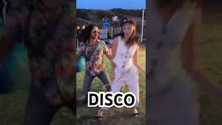 Latino Guns показывают мастер класс DISCO