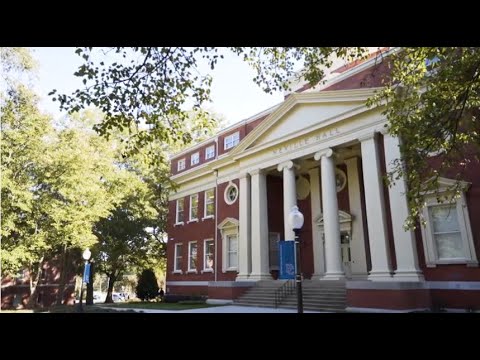 Video: Je presbyteriánská vysoká škola d1?