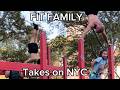 FIT FAMILY Takes on NYC - 48 Hours in New York