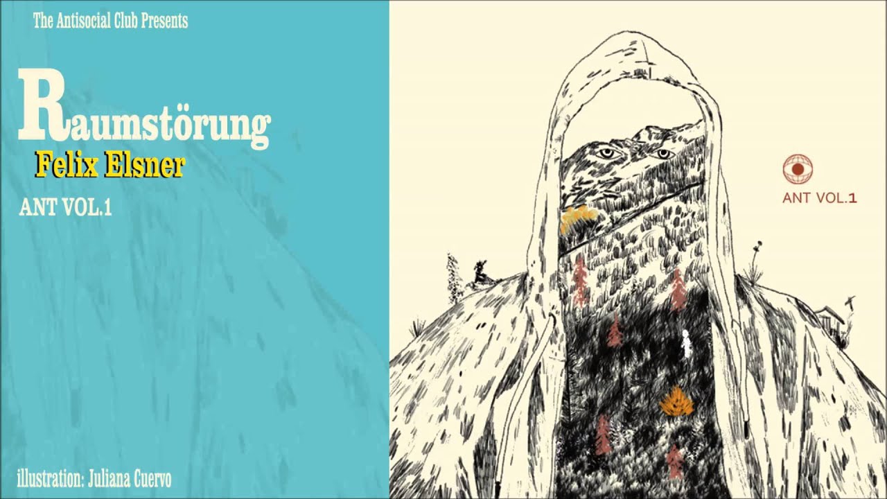 Felix Elsner - Raumstörung