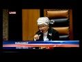 Julius Malema recognises Ndlozi in paliament