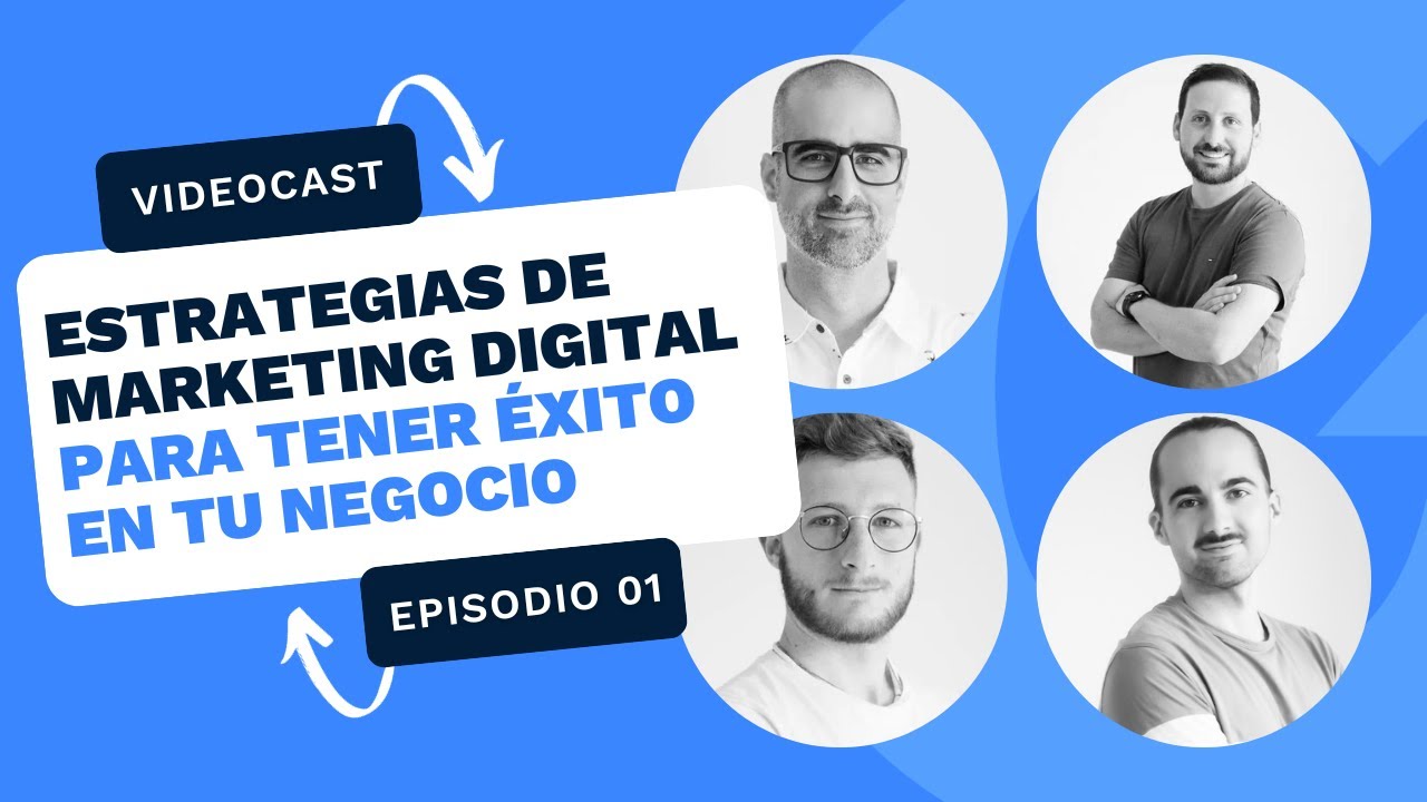 LAS MEJORES 5 ESTRATEGIAS de MARKETING DIGITAL PARA GENERAR VENTAS 🚀💰 ...