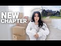 MOVING into my first HOUSE emotional moving vlog