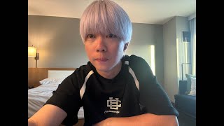 ヤバいことになりました in LA