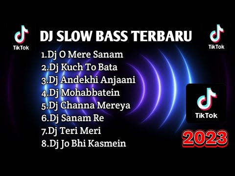 DJ INDIA O MERE SANAM REMIX VIRAL TIKTOK FULL BASS TERBARU 2023
