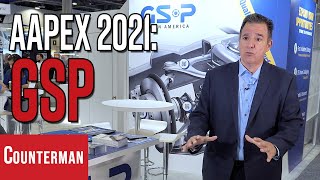 AAPEX 2021: GSP Delivers Quality-Driven Performance