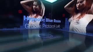 HYPNOTIC BLUE ROOM | Hypnotic Techno • High-Tech Minimal 🔷⚡ Rogue Mode Minimal Tech Blues