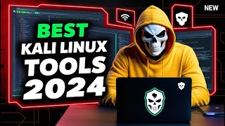 NEW HACKING TOOLS in KALI Linux Every HACKER Must Know in 2024 Update
