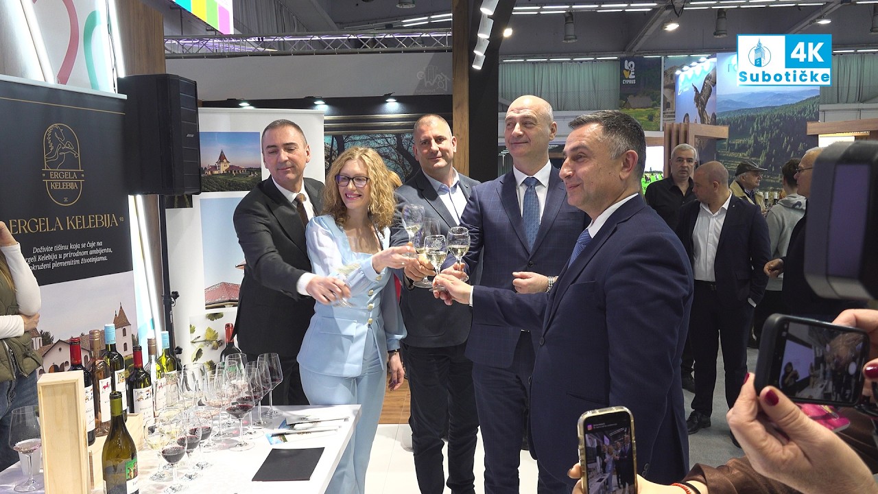 Subotica na Sajmu turizma u Beogradu