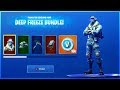 Fortnite Freeze Bundle Fortnite Freeze Bundle