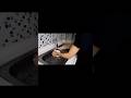 Benimle mutfağı toparla | Minimalist &amp; ASMR mutfak düzeni 🤍#shorts  #keşfet #cleanwithme #temizlik