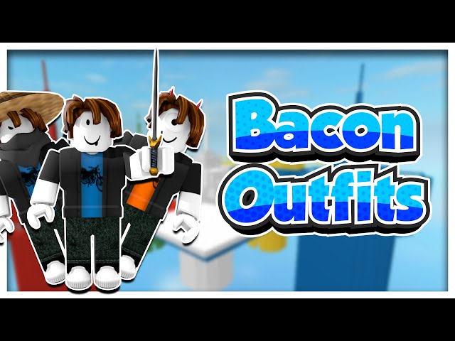 20 TYPES OF BACON HAIR ON ROBLOX 