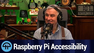 Raspberry Pi Accessibility