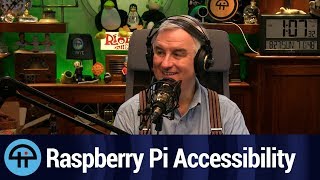 Raspberry Pi Accessibility