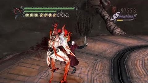 Devil May Cry 3 Rebellion and Beowulf