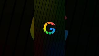 New Google Logo !!! ❤💛💚💙 #google #logo #adobeillustrator #electronicmusic #new #shorts