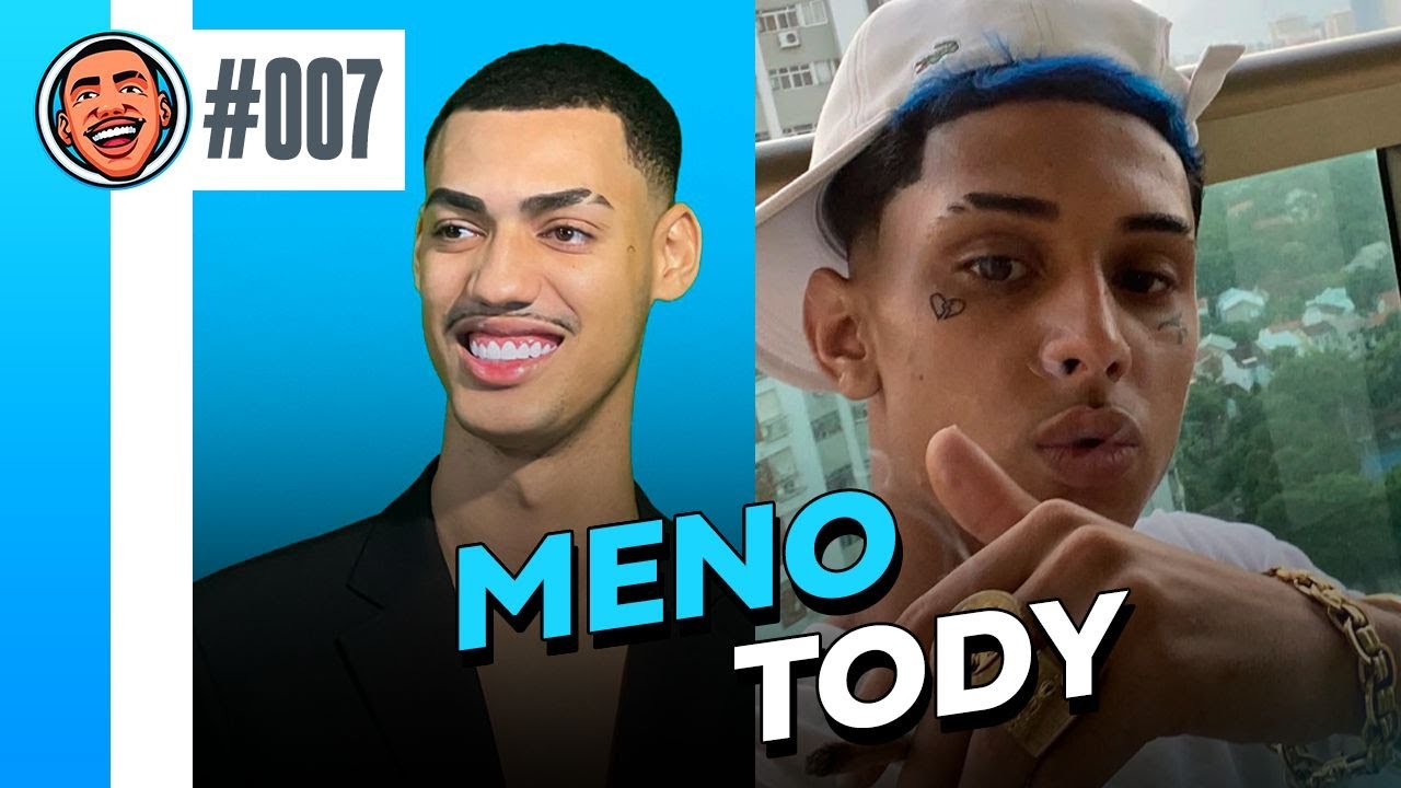 MENO TODY  - MOSKITALK 