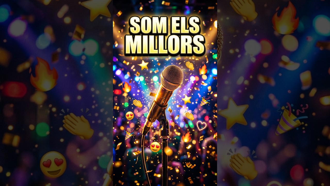 Som els millors, som Xuscatrusques. (Música: We are the world) HIMNE dels amics del xat d’en Jau.