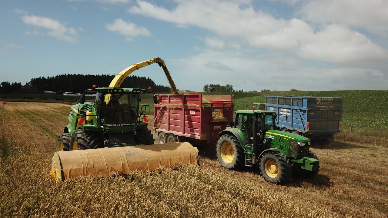 Woodley's Contracting 2019-2020