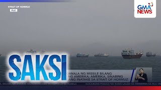 US and Iran trade strikes as Iran reviews peace proposal | Saksi
