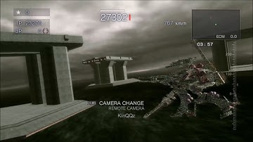 Armored Core For Answer PC 11/19/22 pvp part 3