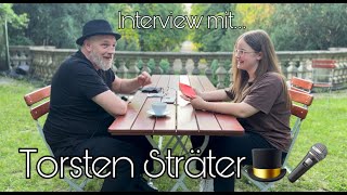 Kanya fragt nach 🎤 Interview mit Torsten Sträter