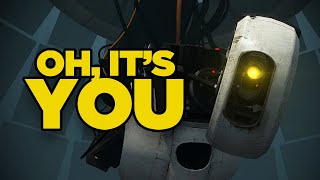 The Real Villain Of Portal Is One You Didn't Even Suspect
