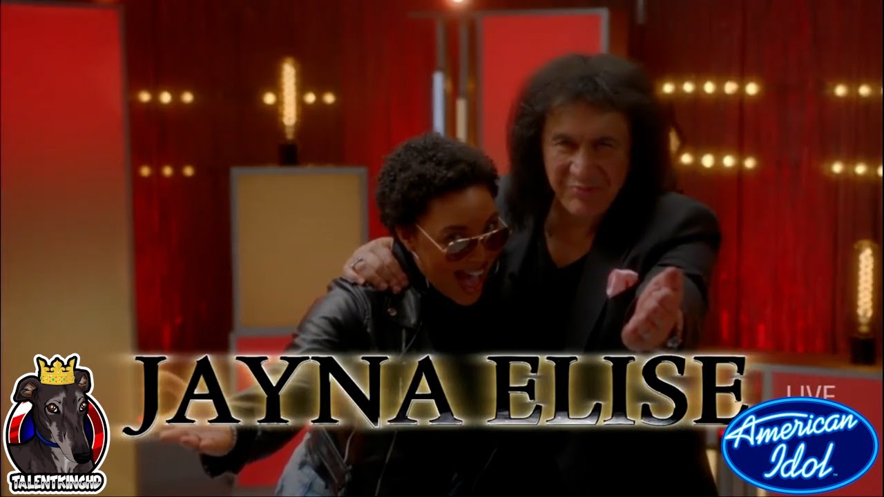 Jayna Elise I Have Nothing Full Performance Rock & Roll Hall of Fame | American Idol 2024