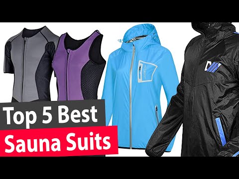 Best Sauna Suit | Top 5 Sauna Suits for Men and Women