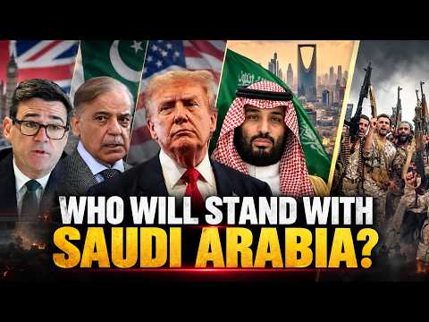 From Britain To Pakistan: Who Will Defend Saudi Arabia Against The Houthis?