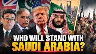 From Britain To Pakistan: Who Will Defend Saudi Arabia Against The Houthis