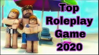 BEST ROBLOX ROLEPLAY GAMES TO PLAY IN 2020