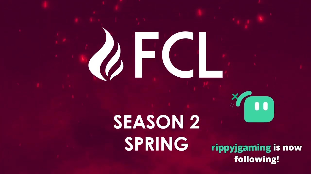 Female COD League - 6F Serenity vs Replay Lilith