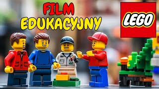 Lego Film Edukacyjny Ciekawostki O Klockach Lego Najważniejsze Serie Klocków Lego Leand