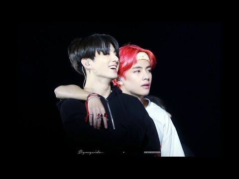 Taekook interacting for 6 minutes