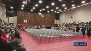 Corning Community College celebrates its 65th commencement