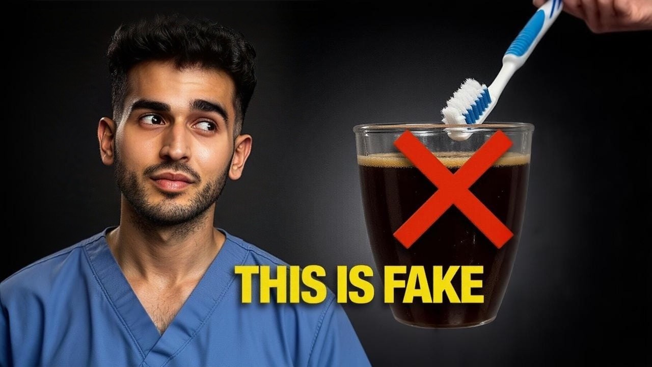 Toothpaste Scams EXPOSED: What Actually Works for Whitening?