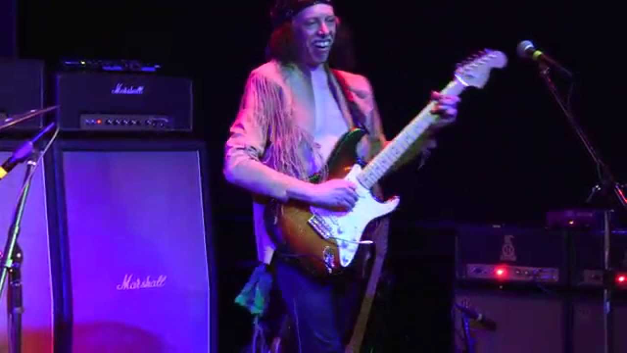 Randy Hansen at Sound Check Bar & Grill 2