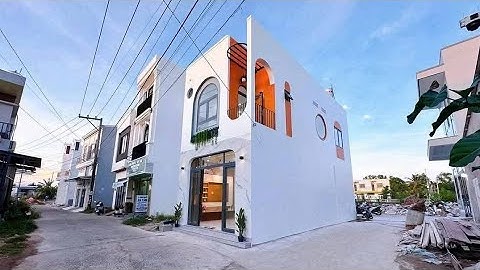 Cần Thơ bán nhà 1 trệt 1 lầu nhà 3 mặt tiền có view sông rất đep 3 phòng ngủ  giá 3 tỷ 690