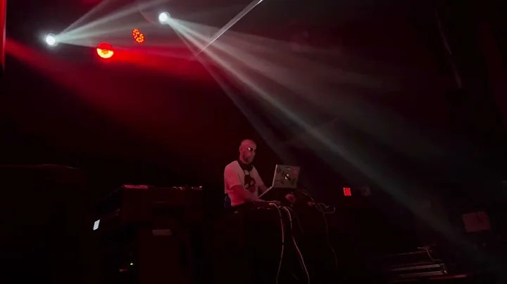 Mark Broom / 2025-10-17 / Terminal West, Atlanta GA