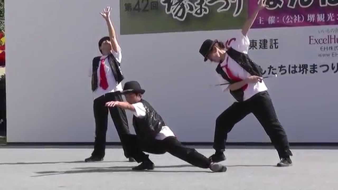 バトントワリング「Beautiful Smile with Tokyo Junkastic Band - SOFFet」