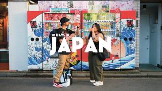 10 Days in Japan