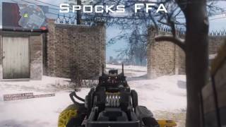 BO3 FFA NUCLEAR CHOKE 1 OFF!