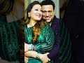 govinda with her waif Sunita Ahuja !! kisi disko Maine jaye #bollywood #trending #bollywoodqueen